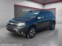 Dacia duster blue dci 115 4x2-b journey  caméra 360° carte mains libres attelage garantie 12 mois occasion barberey...