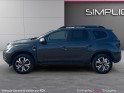 Dacia duster blue dci 115 4x2-b journey  caméra 360° carte mains libres attelage garantie 12 mois occasion barberey...