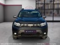 Dacia duster blue dci 115 4x2-b journey  caméra 360° carte mains libres attelage garantie 12 mois occasion barberey...