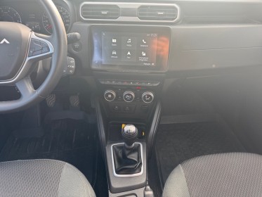 Dacia duster blue dci 115 4x2-b journey  caméra 360° carte mains libres attelage garantie 12 mois occasion barberey...