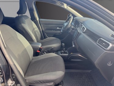 Dacia duster blue dci 115 4x2-b journey  caméra 360° carte mains libres attelage garantie 12 mois occasion barberey...