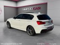 Bmw serie 1 f20 lci 125i 224 ch m sport a toit ouvrant clim auto régulateur garantie 12 mois occasion barberey simplicicar...