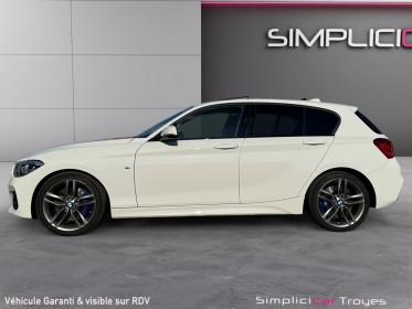 Bmw serie 1 f20 lci 125i 224 ch m sport a toit ouvrant clim auto régulateur garantie 12 mois occasion barberey simplicicar...