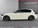Bmw serie 1 f20 lci 125i 224 ch m sport a toit ouvrant clim auto régulateur garantie 12 mois occasion barberey simplicicar...