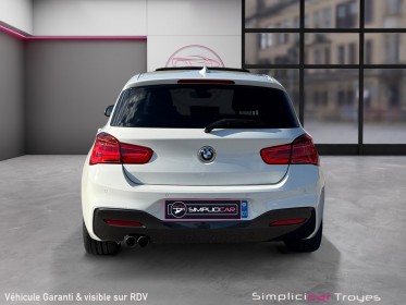 Bmw serie 1 f20 lci 125i 224 ch m sport a toit ouvrant clim auto régulateur garantie 12 mois occasion barberey simplicicar...