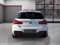 Bmw serie 1 f20 lci 125i 224 ch m sport a toit ouvrant clim auto régulateur garantie 12 mois occasion barberey simplicicar...