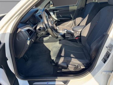 Bmw serie 1 f20 lci 125i 224 ch m sport a toit ouvrant clim auto régulateur garantie 12 mois occasion barberey simplicicar...