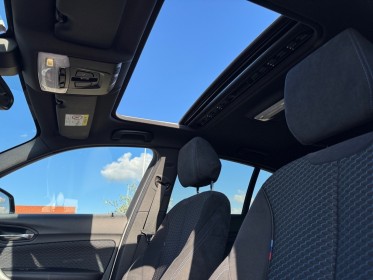 Bmw serie 1 f20 lci 125i 224 ch m sport a toit ouvrant clim auto régulateur garantie 12 mois occasion barberey simplicicar...