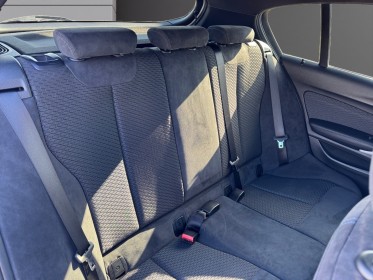 Bmw serie 1 f20 lci 125i 224 ch m sport a toit ouvrant clim auto régulateur garantie 12 mois occasion barberey simplicicar...