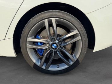 Bmw serie 1 f20 lci 125i 224 ch m sport a toit ouvrant clim auto régulateur garantie 12 mois occasion barberey simplicicar...