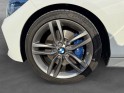 Bmw serie 1 f20 lci 125i 224 ch m sport a toit ouvrant clim auto régulateur garantie 12 mois occasion barberey simplicicar...