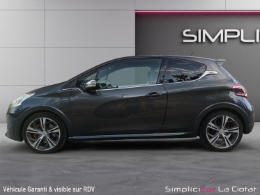 Peugeot 208 1.6 thp 200ch bvm6 gti occasion simplicicar la ciotat simplicicar simplicibike france