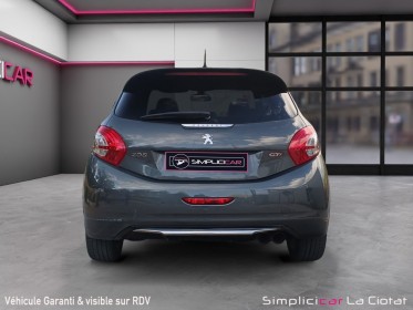 Peugeot 208 1.6 thp 200ch bvm6 gti occasion simplicicar la ciotat simplicicar simplicibike france