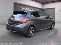 Peugeot 208 1.6 thp 200ch bvm6 gti occasion simplicicar la ciotat simplicicar simplicibike france