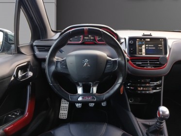 Peugeot 208 1.6 thp 200ch bvm6 gti occasion simplicicar la ciotat simplicicar simplicibike france