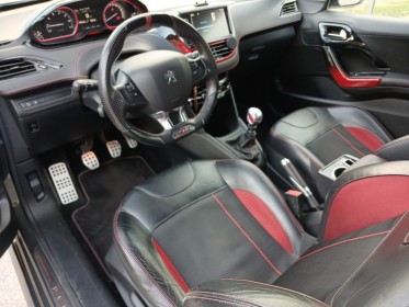 Peugeot 208 1.6 thp 200ch bvm6 gti occasion simplicicar la ciotat simplicicar simplicibike france