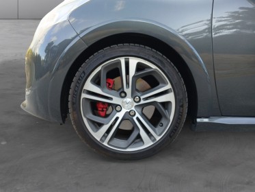 Peugeot 208 1.6 thp 200ch bvm6 gti occasion simplicicar la ciotat simplicicar simplicibike france