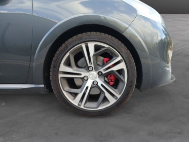 Peugeot 208 1.6 thp 200ch bvm6 gti occasion simplicicar la ciotat simplicicar simplicibike france