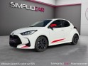 Toyota yaris hybride affaires my22 116h dynamic business  carplay camera de recul garantie 12 mois occasion simplicicar...