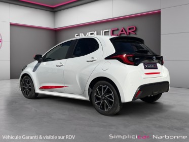 Toyota yaris hybride affaires my22 116h dynamic business  carplay camera de recul garantie 12 mois occasion simplicicar...