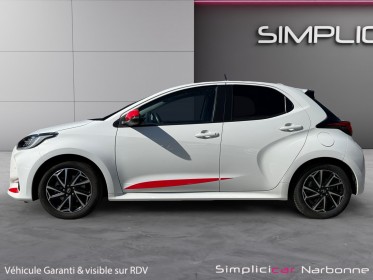 Toyota yaris hybride affaires my22 116h dynamic business  carplay camera de recul garantie 12 mois occasion simplicicar...