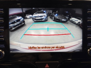 Toyota yaris hybride affaires my22 116h dynamic business  carplay camera de recul garantie 12 mois occasion simplicicar...