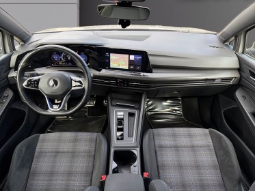 Volkswagen golf 8 gte 1.4 hybrid rechargeable 245ch dsg6 - radar av ar - carplay - lumière d'ambiance occasion simplicicar...