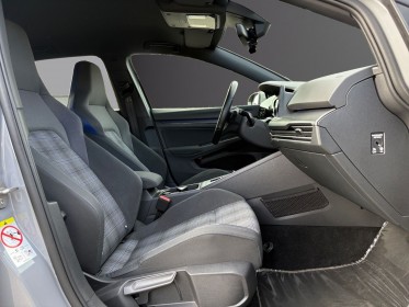 Volkswagen golf 8 gte 1.4 hybrid rechargeable 245ch dsg6 - radar av ar - carplay - lumière d'ambiance occasion simplicicar...