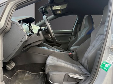 Volkswagen golf 8 gte 1.4 hybrid rechargeable 245ch dsg6 - radar av ar - carplay - lumière d'ambiance occasion simplicicar...