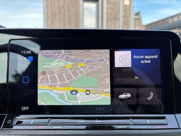 Volkswagen golf 8 gte 1.4 hybrid rechargeable 245ch dsg6 - radar av ar - carplay - lumière d'ambiance occasion simplicicar...