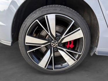Volkswagen golf 8 gte 1.4 hybrid rechargeable 245ch dsg6 - radar av ar - carplay - lumière d'ambiance occasion simplicicar...