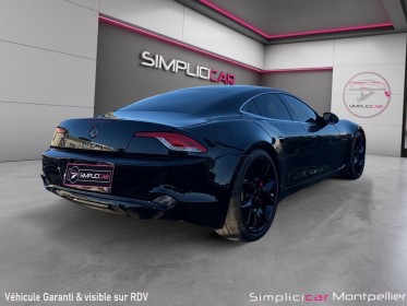 Karma revero  hybride 408ch sièges électriques et chauffants caméra de recul  garantie 12 mois occasion montpellier (34)...