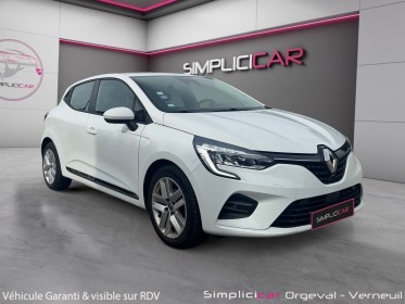 Renault clio v business 80 ch gps/ carplay occasion simplicicar orgeval  simplicicar simplicibike france