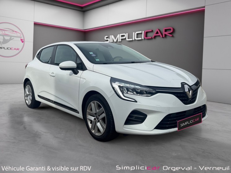 Renault clio v business 80 ch gps/ carplay occasion simplicicar orgeval  simplicicar simplicibike france Renault clio v business 80 ch gps/ carplay occasion simplicicar orgeval  simplicicar simplicibike france