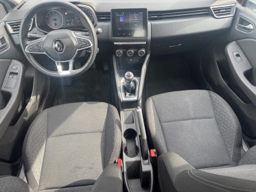 Renault clio v business 80 ch gps/ carplay occasion simplicicar orgeval  simplicicar simplicibike france