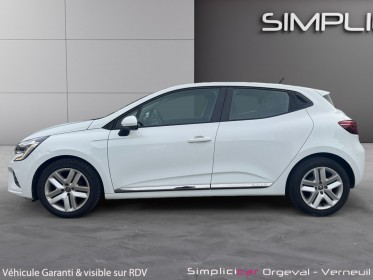 Renault clio v business 80 ch gps/ carplay occasion simplicicar orgeval  simplicicar simplicibike france