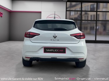 Renault clio v business 80 ch gps/ carplay occasion simplicicar orgeval  simplicicar simplicibike france