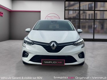 Renault clio v business 80 ch gps/ carplay occasion simplicicar orgeval  simplicicar simplicibike france