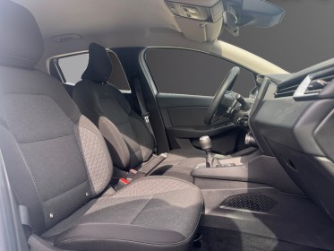 Renault clio v business 80 ch gps/ carplay occasion simplicicar orgeval  simplicicar simplicibike france