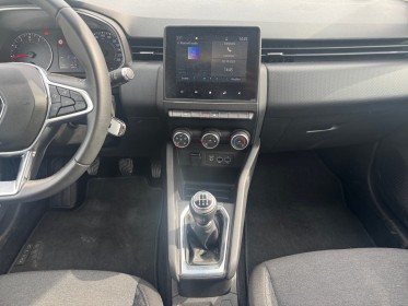 Renault clio v business 80 ch gps/ carplay occasion simplicicar orgeval  simplicicar simplicibike france