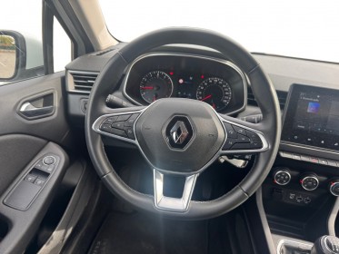 Renault clio v business 80 ch gps/ carplay occasion simplicicar orgeval  simplicicar simplicibike france