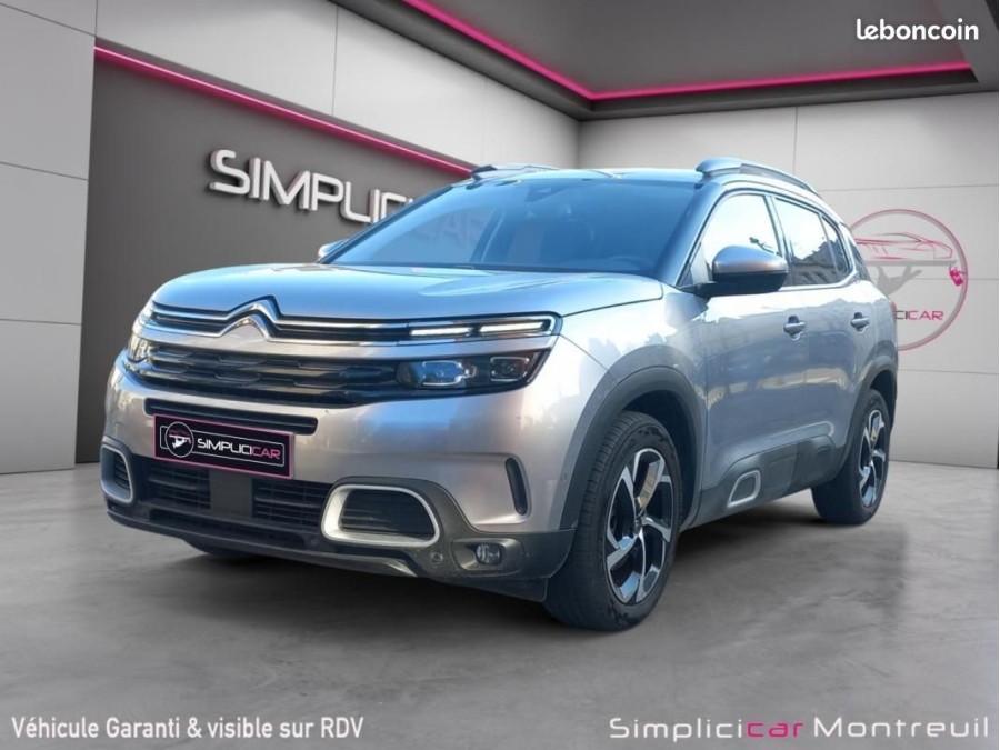 CITROEN d'occasion C5 AIRCROSS 1.5 BLUE HDI 130 SHINE PACK EAT de