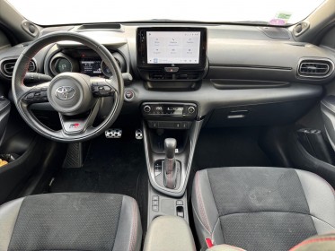 Toyota yaris hybride my22 116h gr sport / entretien complet toyota occasion simplicicar st-maximin simplicicar simplicibike...