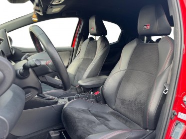 Toyota yaris hybride my22 116h gr sport / entretien complet toyota occasion simplicicar st-maximin simplicicar simplicibike...