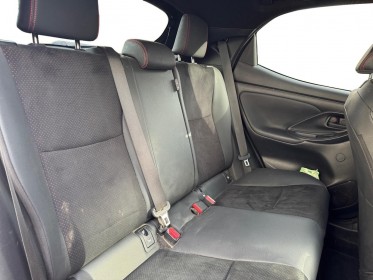 Toyota yaris hybride my22 116h gr sport / entretien complet toyota occasion simplicicar st-maximin simplicicar simplicibike...