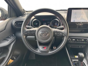 Toyota yaris hybride my22 116h gr sport / entretien complet toyota occasion simplicicar st-maximin simplicicar simplicibike...