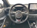 Toyota yaris hybride my22 116h gr sport / entretien complet toyota occasion simplicicar st-maximin simplicicar simplicibike...