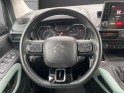 Citroen berlingo taille m bluehdi 130 ss bvm6 feel pack garantie 12 mois occasion simplicicar caen  simplicicar simplicibike...