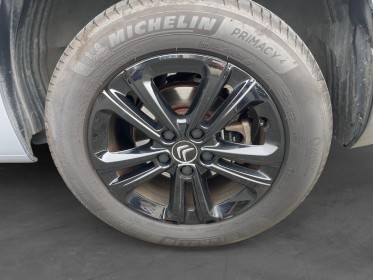 Citroen berlingo taille m bluehdi 130 ss bvm6 feel pack garantie 12 mois occasion simplicicar caen  simplicicar simplicibike...