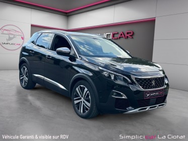 Peugeot 3008 bluehdi 180ch ss eat8 gt entretien complet occasion simplicicar la ciotat simplicicar simplicibike france
